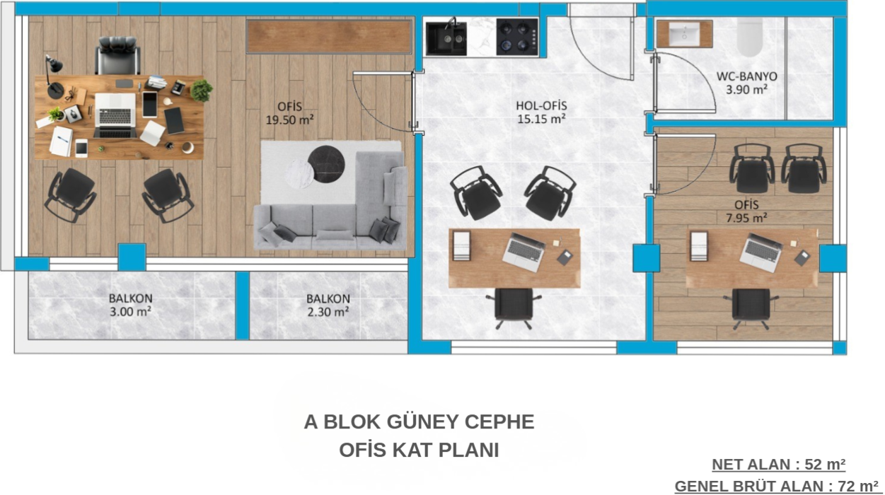Güney Cephe Ofis